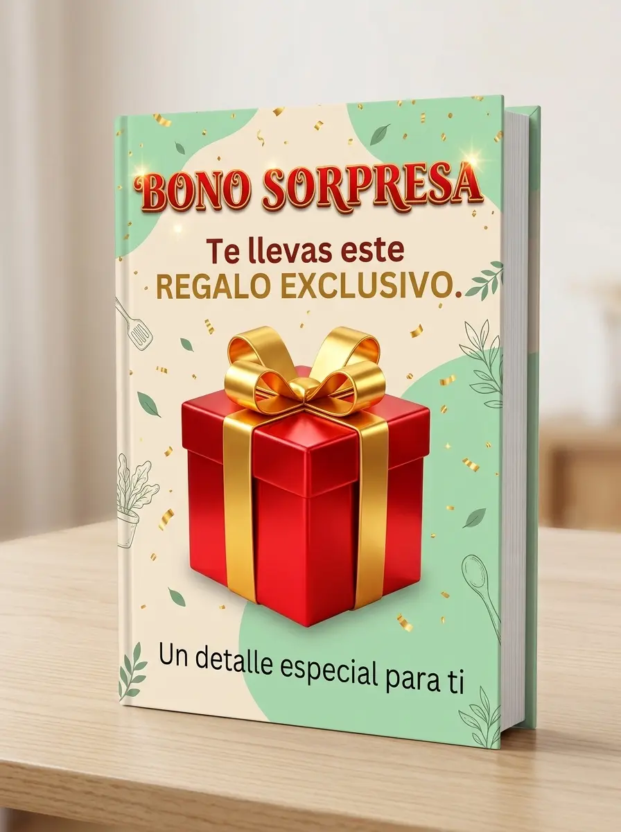Bono Sorpresa Exclusivo